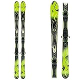 K2 Charger Ski with Marker MX 14.0 Binding One Color, 181cm