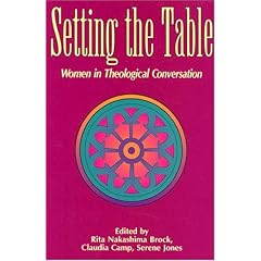 Setting the Table: Women in Theological Conversation