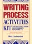 Writing Process Activities Kit