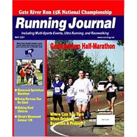 Running Journal