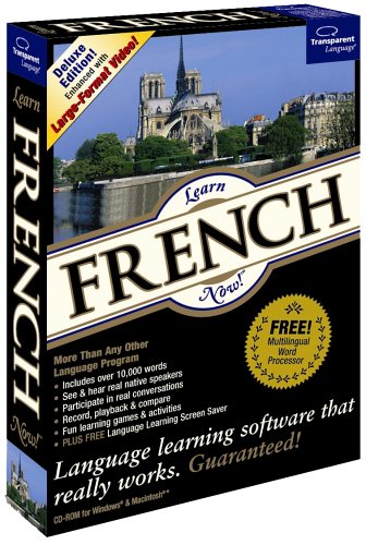 Learn French Now! Win Mac