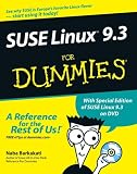 SUSE Linux 9.3 For Dummies