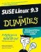 SUSE Linux 9.3 For Dummies