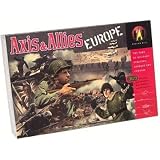Axis & Allies Europe