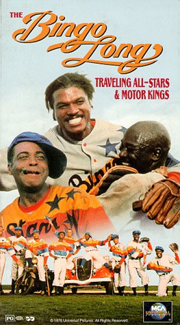 Childrens Toyshop  VHS : The Bingo Long Traveling All-Stars & Motor Kings