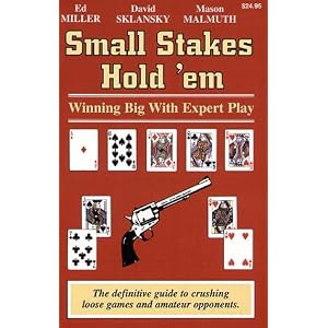 Small Stakes Hold 'em: Winning Big with Expert Play