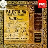 Palestrina: Missa Papae Marcelli - Faur: Requiem / Roger Wagner Chorale