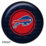 Buffalo Bills Bowling Ball (12lbs)