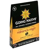 Going Native Paneer Makhani, Medium Maharaja Magic, 10-Ounce Package (Pack of 6)