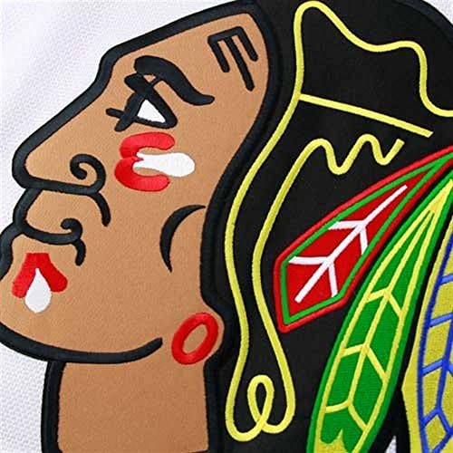 Kris Versteeg Chicago Blackhawks Road White Premier Jersey by Reebok Select Size: X-Large