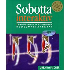 Sobotta interaktiv: Bewegungsapparat