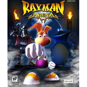 Rayman Arena