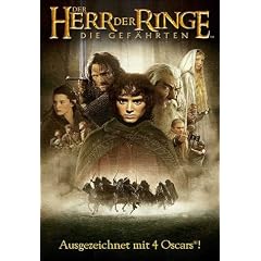 Der Herr der Ringe - Die Gef�hrten [VHS]