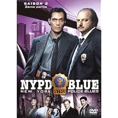 NYPD Blue - Saison 2, Partie B - �dition 3 DVD