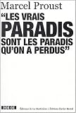 Marcel Proust 1871-1922 par Marcel Proust Marcel Proust 1871-1922 par Proust