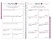 bloom daily planners 2016-17 Academic Year Daily Planner (+) Passion/Goal Organizer (+) Fashion Agenda (+) Weekly Diary (+) Monthly Datebook Calendar (+) August 2016 - July 2017 (+) 6