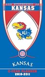 Kansas Jayhawks - Planner 2010 Planner Calendar