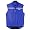 TAIGA Cycle Vest - Wind and Water Repellent Cycling Vest, Navy Blue, MADE IN CANADA, Large (chest: 42