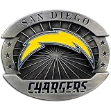 NFL San Diego Chargers Oversized Buckle