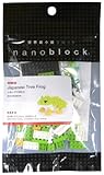 nanoblock コレクション ニホンアマガエル