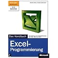 Microsoft Excel-Programmierung - Das Handbuch