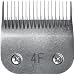 Oster Size # 4F CryogenX Blade with AgION Coating