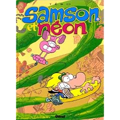 Samson et N�on, tome 2 : Mon copain de la terre