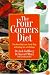 The Four Corners Diet: The Healthy Low-Carb Way of Eating for a Lifetime