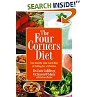 The Four Corners Diet: The Healthy Low-Carb Way of Eating for a Lifetime by Jack Goldberg, Karen O'Mara, and Gretchen E. Becker