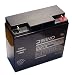 Rhino SLA 12V 18 Ah Battery