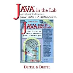 Java in the Lab: Lab Manual to Accompany Java How to Program