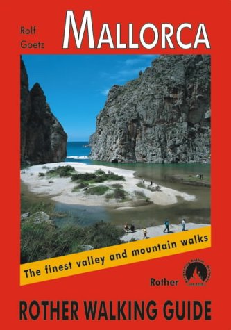 City Travel Guides Discounted  Used : Mallorca: Rother Walking Guide