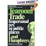 Tearoom Trade: Impersonal Sex in Public Places (Observations)
