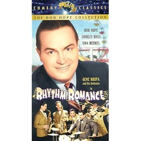 Gene Krupa and His Orchestra in Rhythm Romance [VHS]