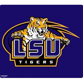Wow!Pad 78WC049 LSU Collegiate Logo Desktop Mouse Pad