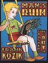 Man's Ruin: The Posters & Art of Frank Kozik