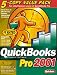 Software : QuickBooks Pro 2001 (5-user)