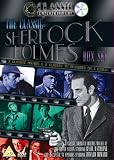 Review Classic Entertainment  / Classic Sherlock Holmes