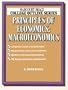 Principles of Economics: Macroeconomics (Books for Professionals)