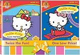 HELLO KITTY-KITTY PLAYS/SAVE (SXS) 2PK DVD