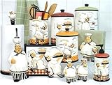 Chef Utensil Holder