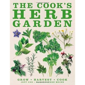 The Cook's Herb Garden - DK Publishing 
