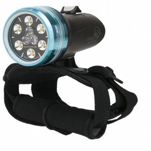 Light and Motion Sola Dive Light 800