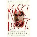 Kinski Uncut: The Autobiography of Klaus Kinski book cover
