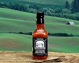 Historic Lychburg Tennessee Whiskey Jalapeno Hot Sauce