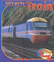 Train  (Little Nippers: Let's Go By...)