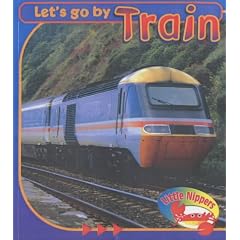Train  (Little Nippers: Let's Go By...)