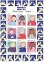 Let's Sign: BSL Greetings Signs and Fingerspelling A2 Wallchart