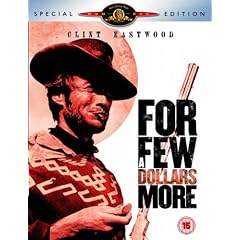 For A Few Dollars More  (Special Edition) [DVD] [1965]
