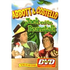 Abbott & Costello's Jack and the Beanstalk by 